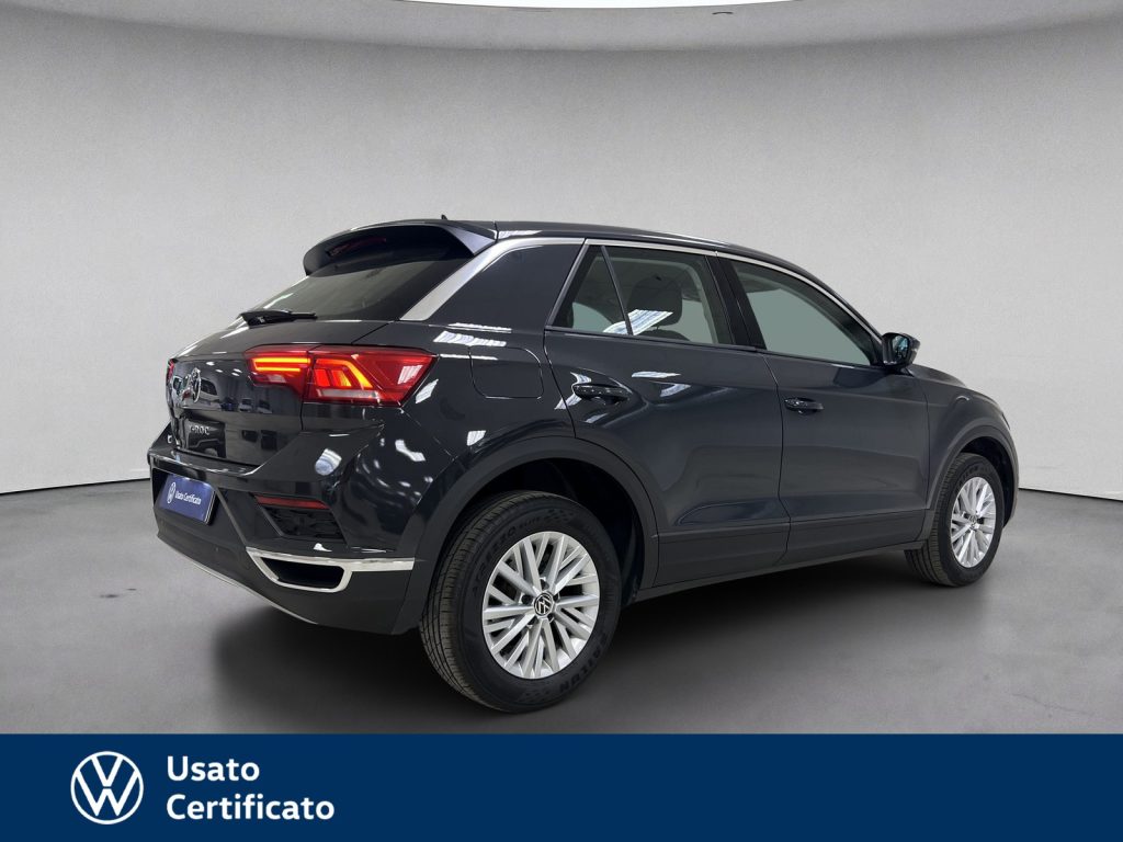 VOLKSWAGEN T-Roc 2.0 tdi business 150cv dsg - 4