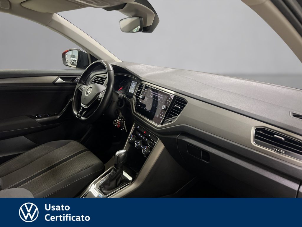 VOLKSWAGEN T-Roc 2.0 tdi business 150cv dsg - 6
