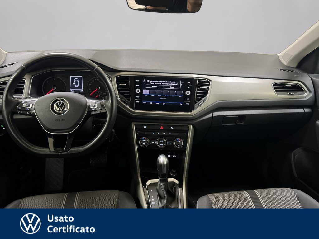 VOLKSWAGEN T-Roc 2.0 tdi business 150cv dsg - 8