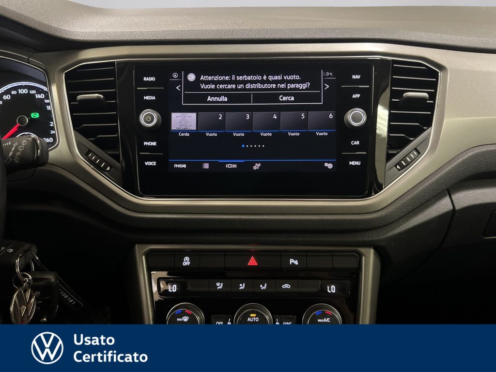 VOLKSWAGEN T-Roc 2.0 tdi business 150cv dsg - 10