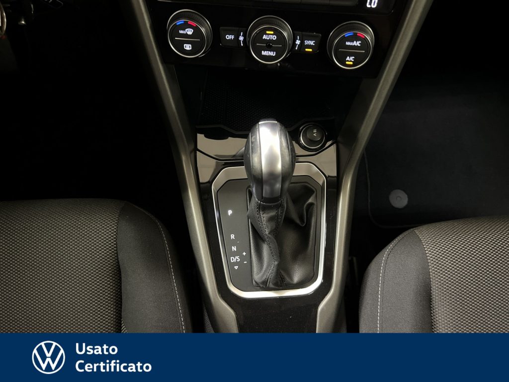 VOLKSWAGEN T-Roc 2.0 tdi business 150cv dsg - 11