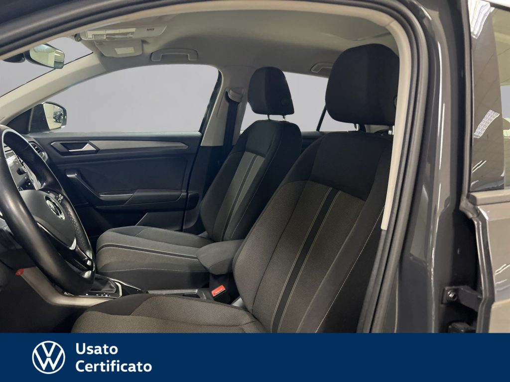 VOLKSWAGEN T-Roc 2.0 tdi business 150cv dsg - 13