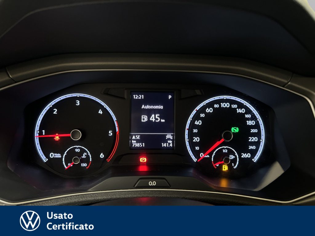 VOLKSWAGEN T-Roc 2.0 tdi business 150cv dsg - 14
