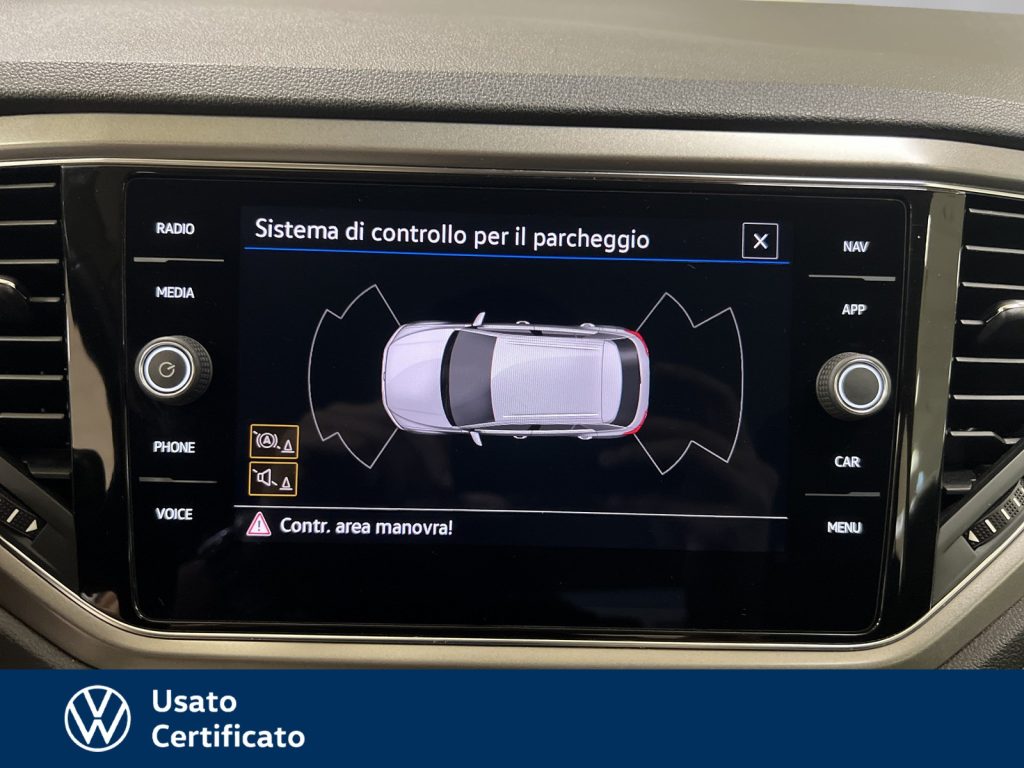VOLKSWAGEN T-Roc 2.0 tdi business 150cv dsg - 15