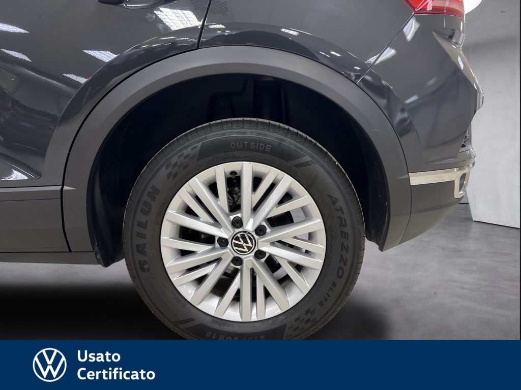 VOLKSWAGEN T-Roc 2.0 tdi business 150cv dsg - 18