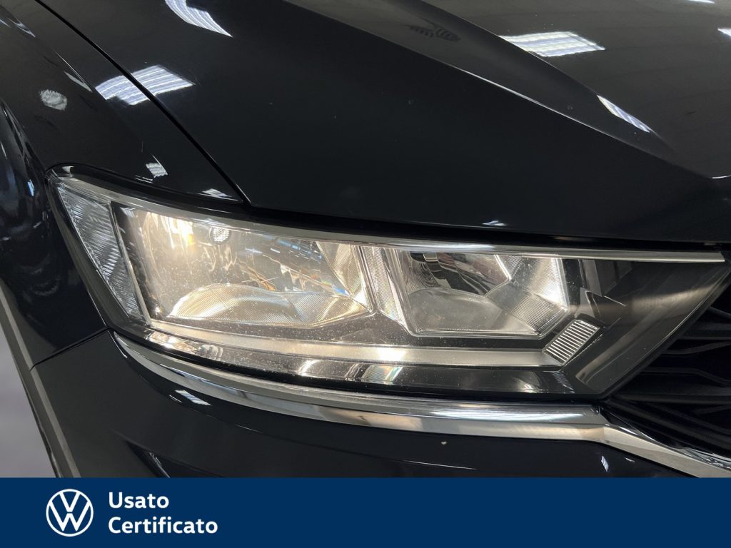 VOLKSWAGEN T-Roc 2.0 tdi business 150cv dsg - 19