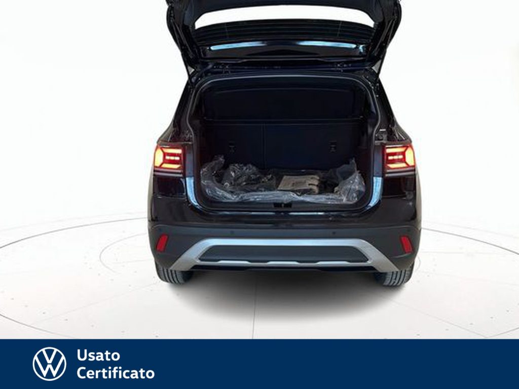 VOLKSWAGEN T-Cross 1.0 tsi edition plus 95cv - 18