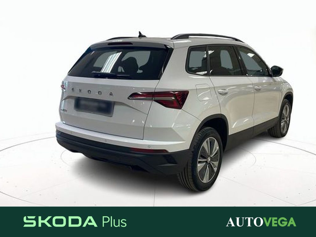 SKODA Karoq 2.0 tdi evo executive 115cv dsg - 4
