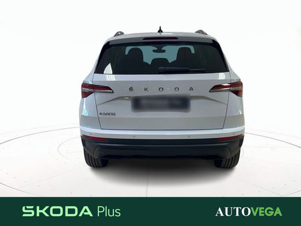 SKODA Karoq 2.0 tdi evo executive 115cv dsg - 5