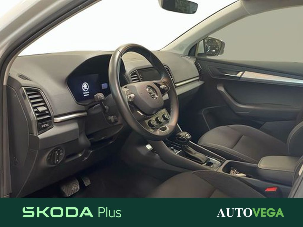 SKODA Karoq 2.0 tdi evo executive 115cv dsg - 6