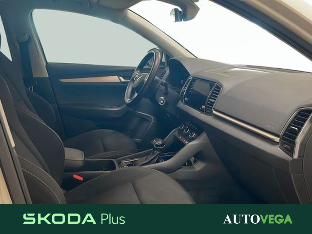 SKODA Karoq 2.0 tdi evo executive 115cv dsg - 7