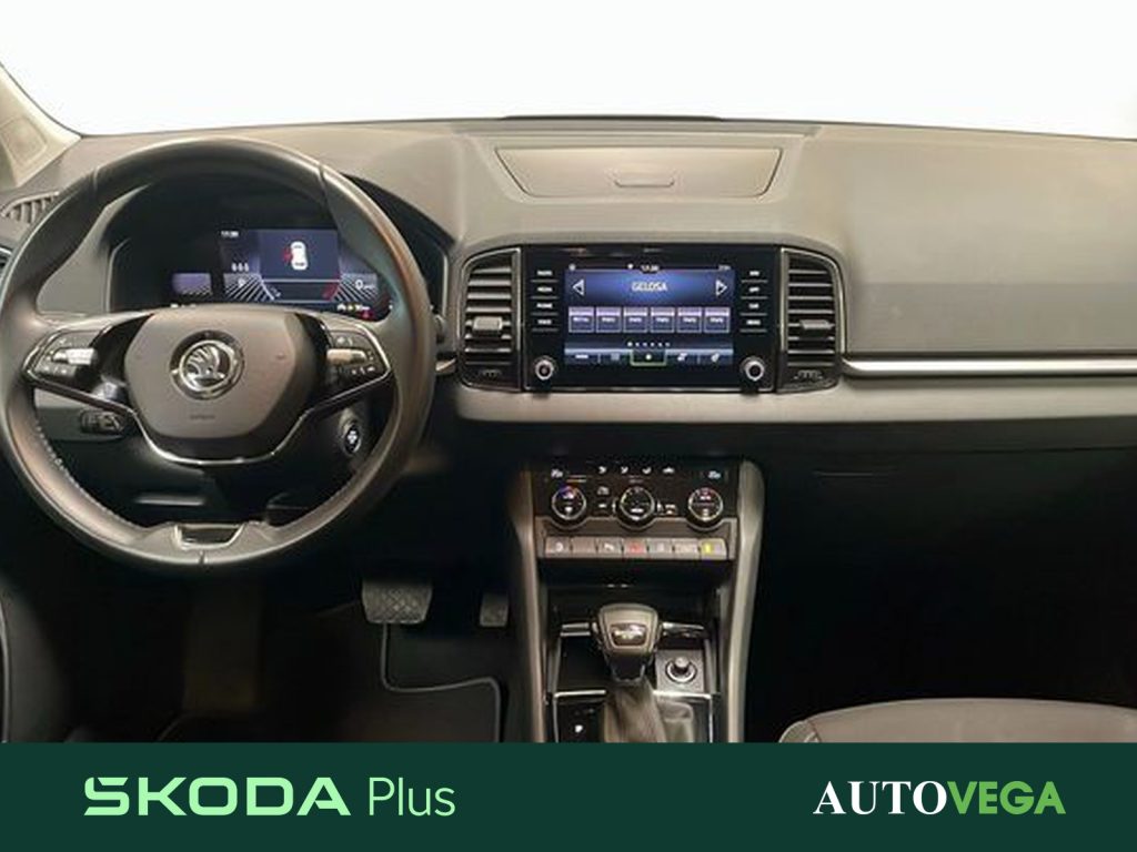 SKODA Karoq 2.0 tdi evo executive 115cv dsg - 8