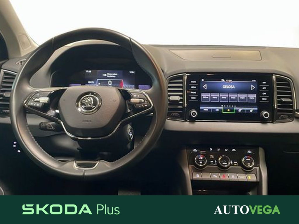 SKODA Karoq 2.0 tdi evo executive 115cv dsg - 9