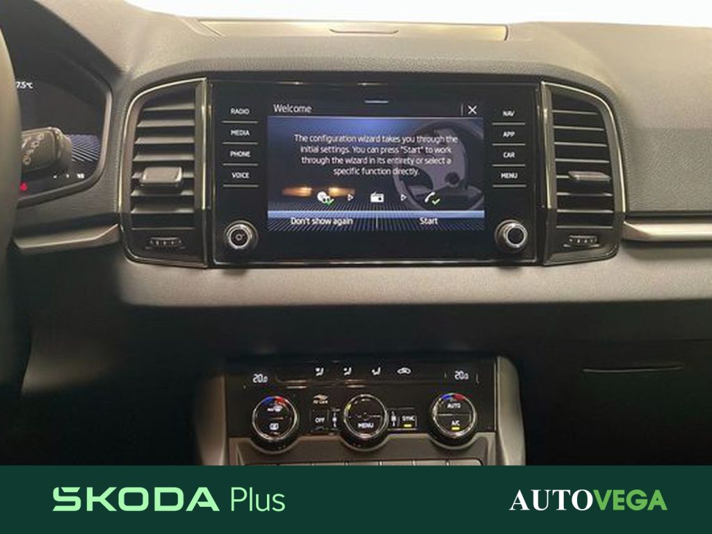 SKODA Karoq 2.0 tdi evo executive 115cv dsg - 10