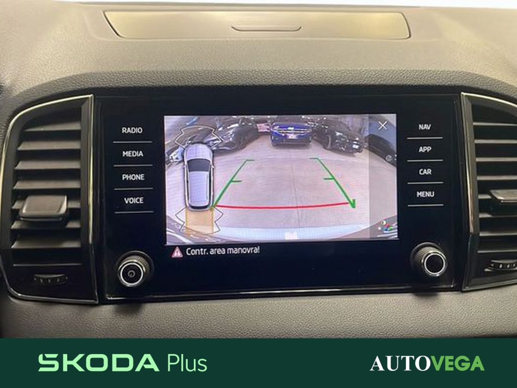 SKODA Karoq 2.0 tdi evo executive 115cv dsg - 15