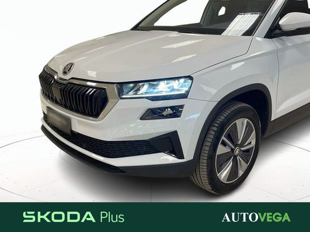 SKODA Karoq 2.0 tdi evo executive 115cv dsg - 21