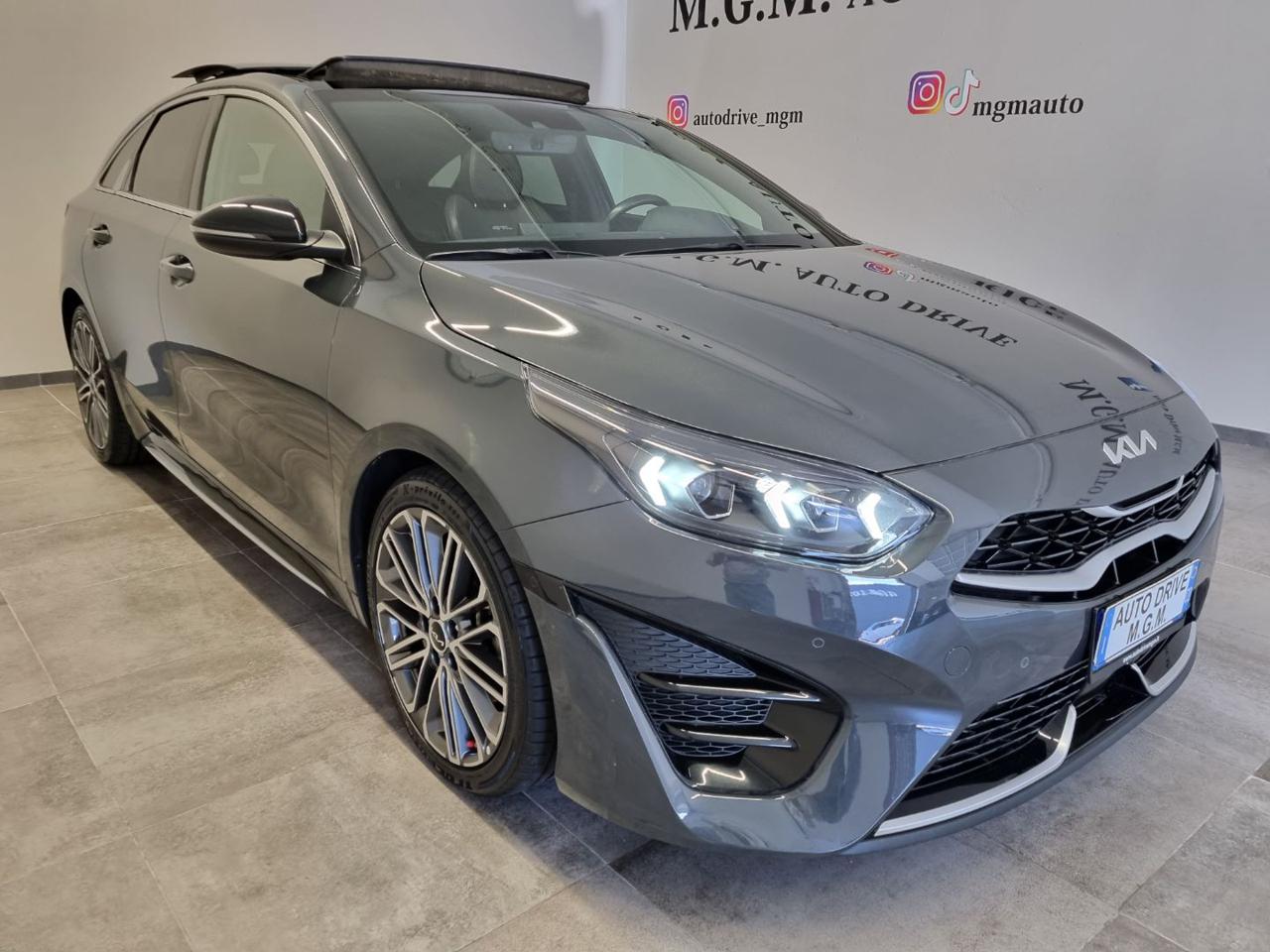 KIA Proceed 1.5 T-GDI DCT GT Line Special Edition - 34