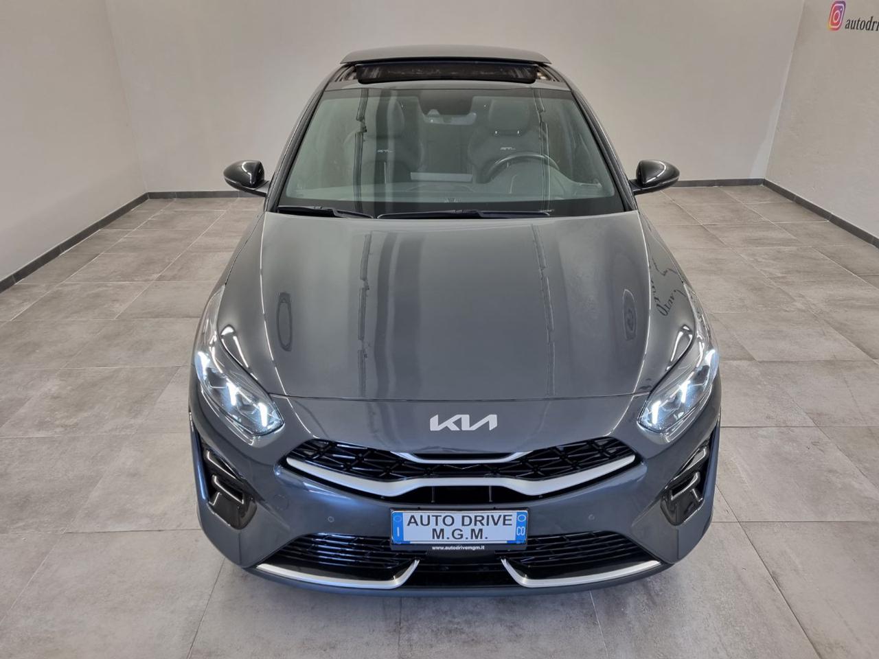 KIA Proceed 1.5 T-GDI DCT GT Line Special Edition - 35