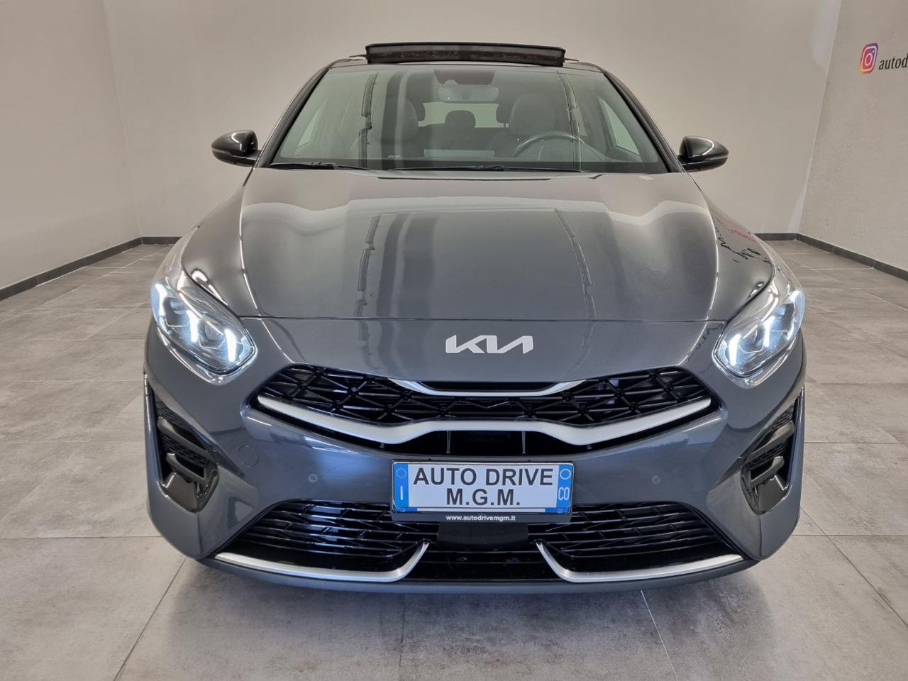 KIA Proceed 1.5 T-GDI DCT GT Line Special Edition - 5