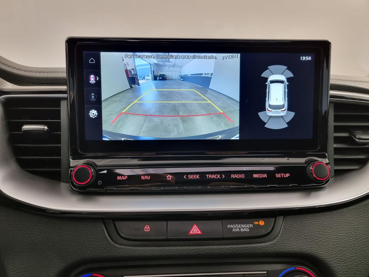 KIA Proceed 1.5 T-GDI DCT GT Line Special Edition - 16