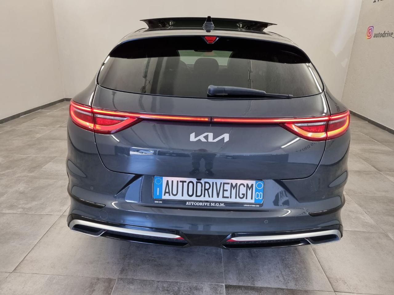 KIA Proceed 1.5 T-GDI DCT GT Line Special Edition - 3
