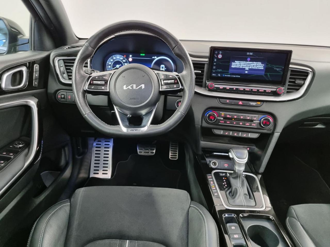 KIA Proceed 1.5 T-GDI DCT GT Line Special Edition - 28