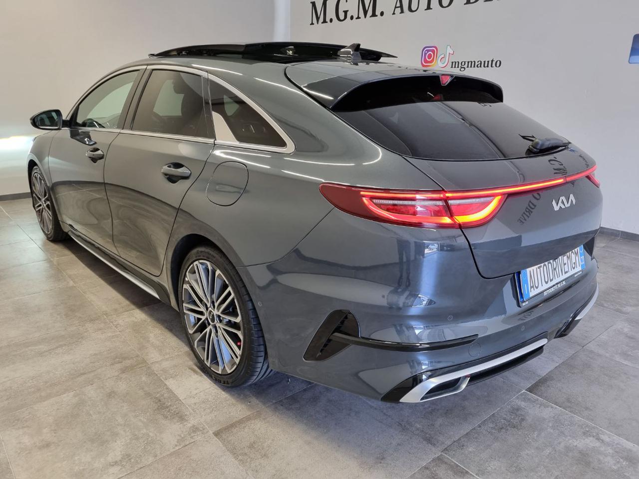 KIA Proceed 1.5 T-GDI DCT GT Line Special Edition - 31