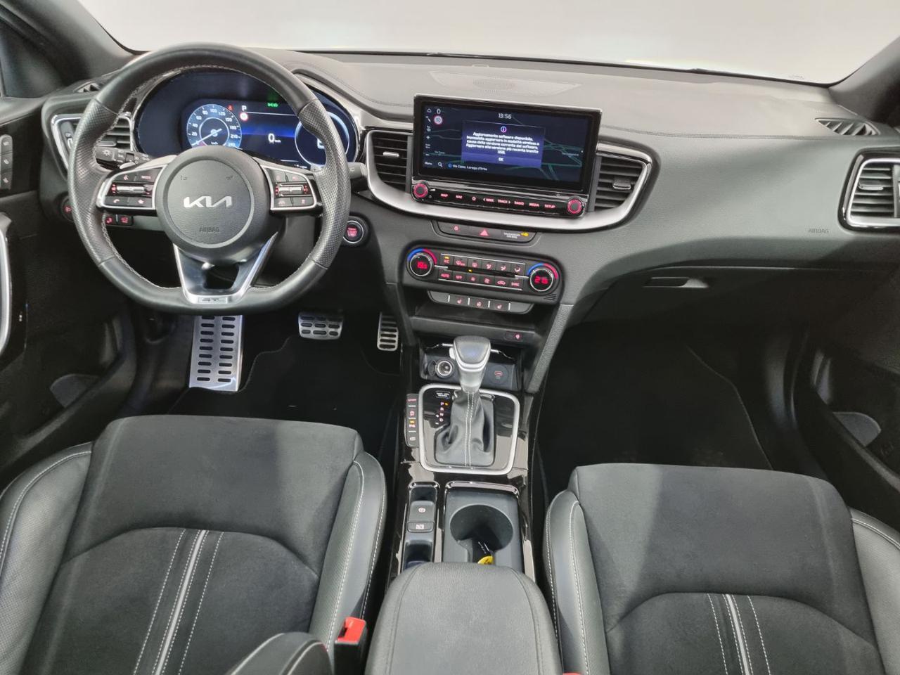 KIA Proceed 1.5 T-GDI DCT GT Line Special Edition - 7