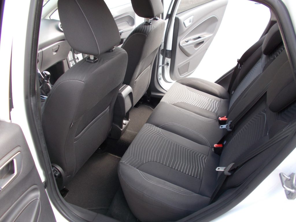 FORD Fiesta 1.0 80CV 5 porte Titanium - 13