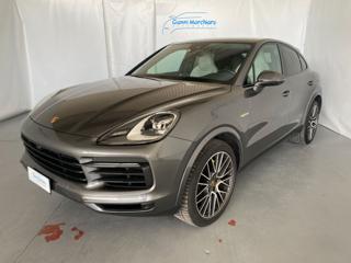 PORSCHE Cayenne Coupé 3.0 V6 E-Hybrid IVA ESPOSTA-UNICO PROPR. Coupé 3.0 V6 E-Hybrid IVA ESPOSTA-UNICO PROPR.