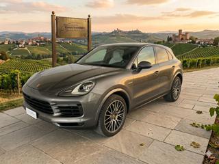 PORSCHE Cayenne Coupé 3.0 V6 E-Hybrid IVA ESPOSTA-UNICO PROPR. Coupé 3.0 V6 E-Hybrid IVA ESPOSTA-UNICO PROPR.