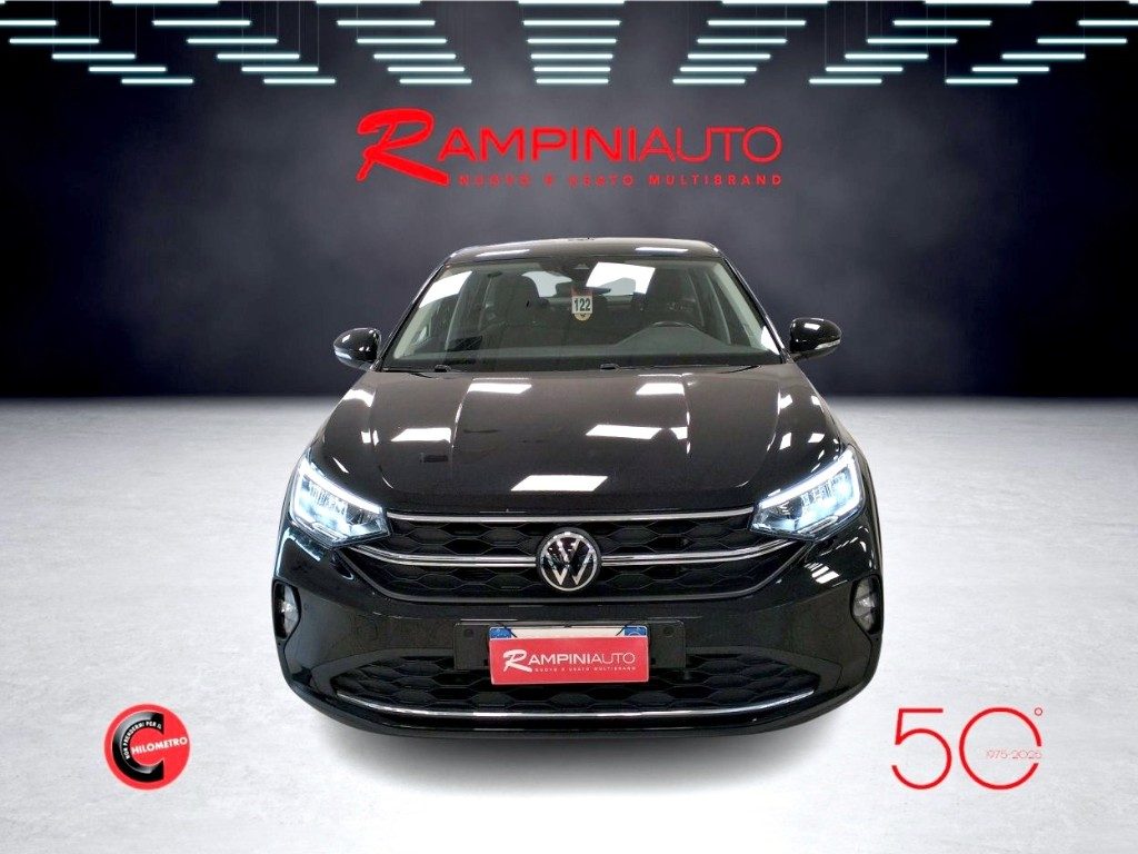 VOLKSWAGEN Taigo 1.0 TSI 110 CV Km 39.000 Unico Prop. Ok Neopatenta - 3