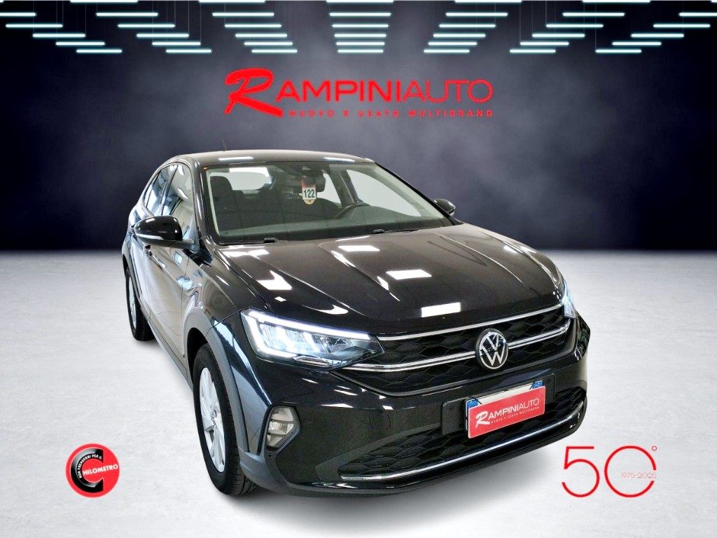 VOLKSWAGEN Taigo 1.0 TSI 110 CV Km 39.000 Unico Prop. Ok Neopatenta - 4