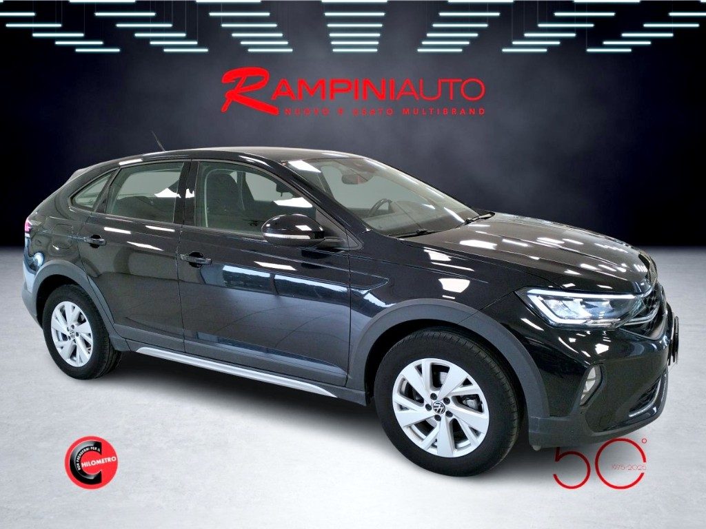 VOLKSWAGEN Taigo 1.0 TSI 110 CV Km 39.000 Unico Prop. Ok Neopatenta - 6