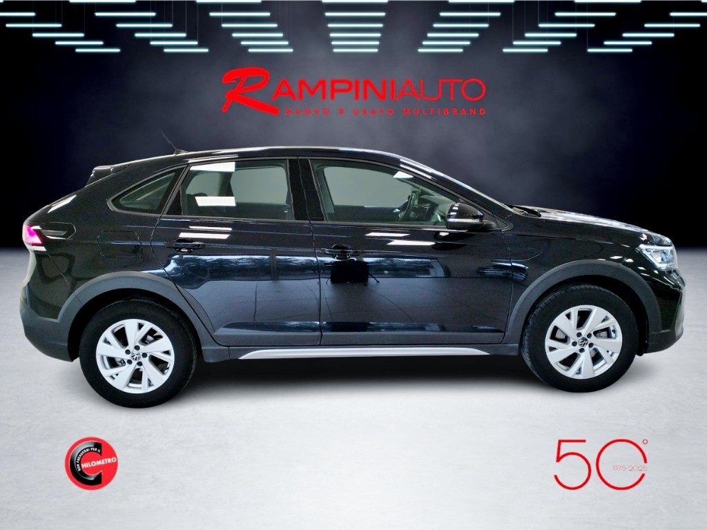 VOLKSWAGEN Taigo 1.0 TSI 110 CV Km 39.000 Unico Prop. Ok Neopatenta - 7