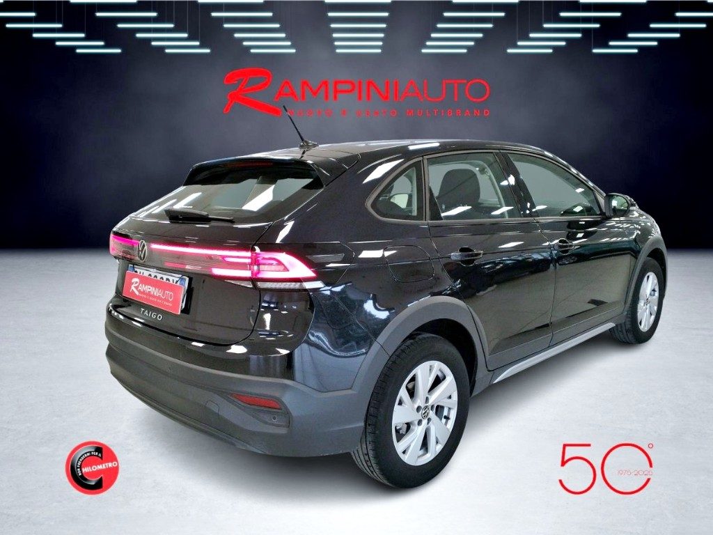 VOLKSWAGEN Taigo 1.0 TSI 110 CV Km 39.000 Unico Prop. Ok Neopatenta - 8