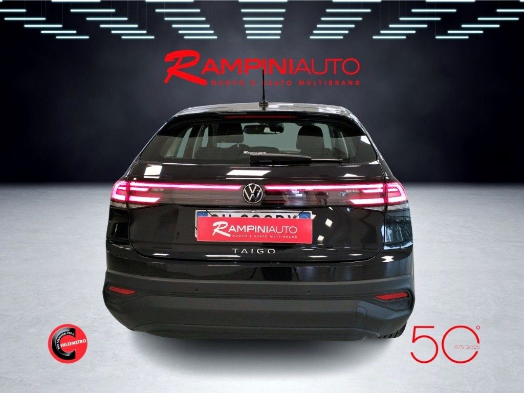 VOLKSWAGEN Taigo 1.0 TSI 110 CV Km 39.000 Unico Prop. Ok Neopatenta - 9