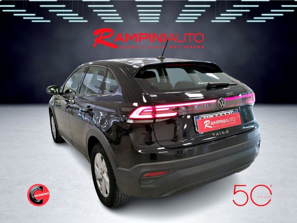VOLKSWAGEN Taigo 1.0 TSI 110 CV Km 39.000 Unico Prop. Ok Neopatenta - 10