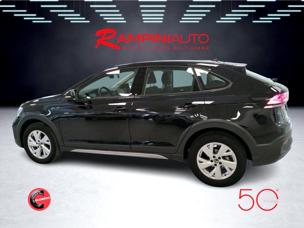 VOLKSWAGEN Taigo 1.0 TSI 110 CV Km 39.000 Unico Prop. Ok Neopatenta - 11