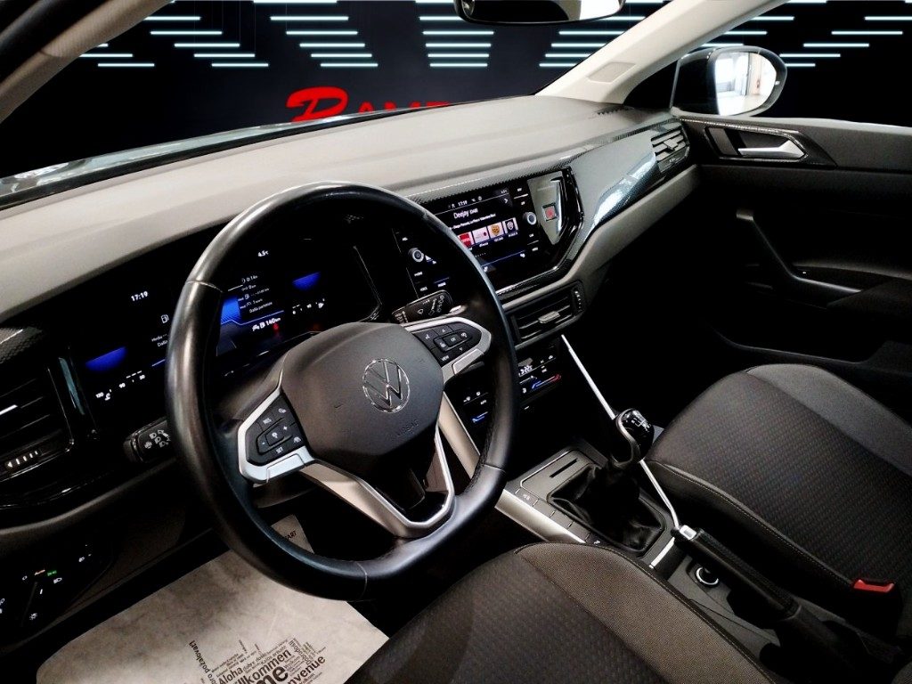 VOLKSWAGEN Taigo 1.0 TSI 110 CV Km 39.000 Unico Prop. Ok Neopatenta - 13