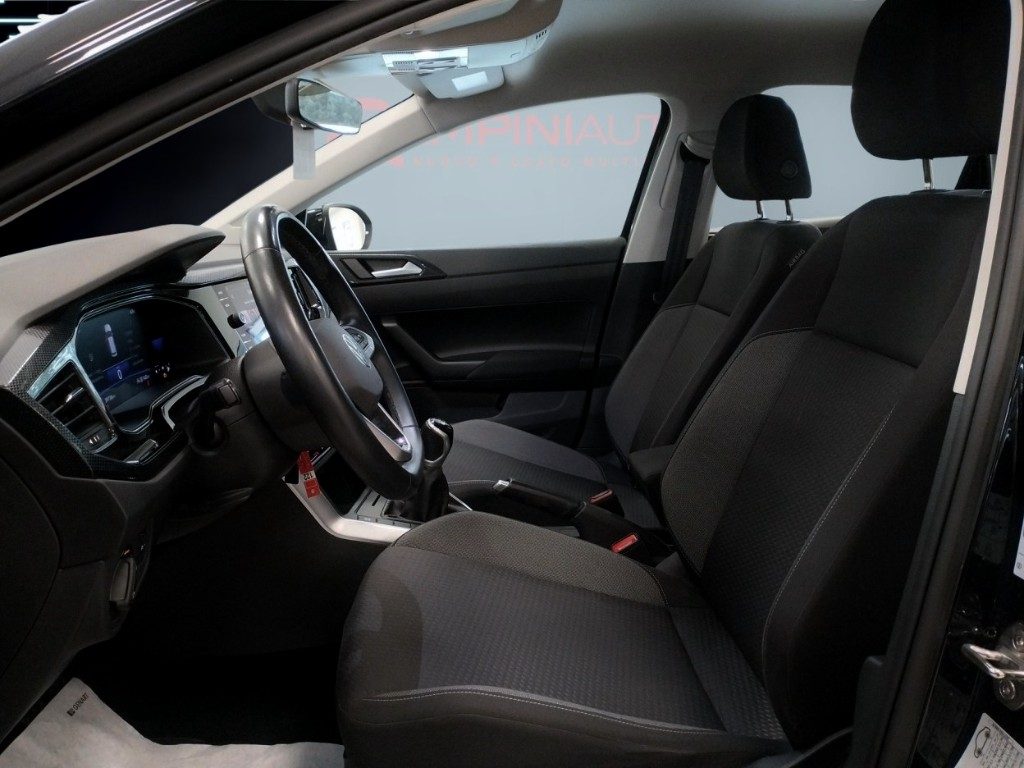 VOLKSWAGEN Taigo 1.0 TSI 110 CV Km 39.000 Unico Prop. Ok Neopatenta - 14