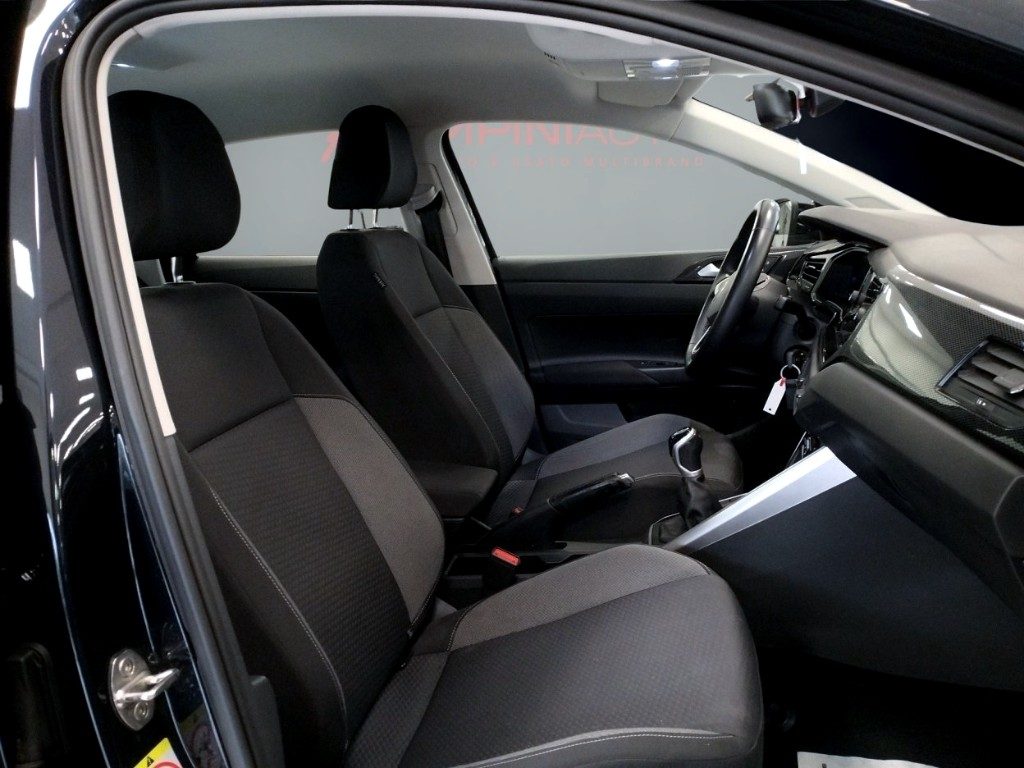 VOLKSWAGEN Taigo 1.0 TSI 110 CV Km 39.000 Unico Prop. Ok Neopatenta - 17