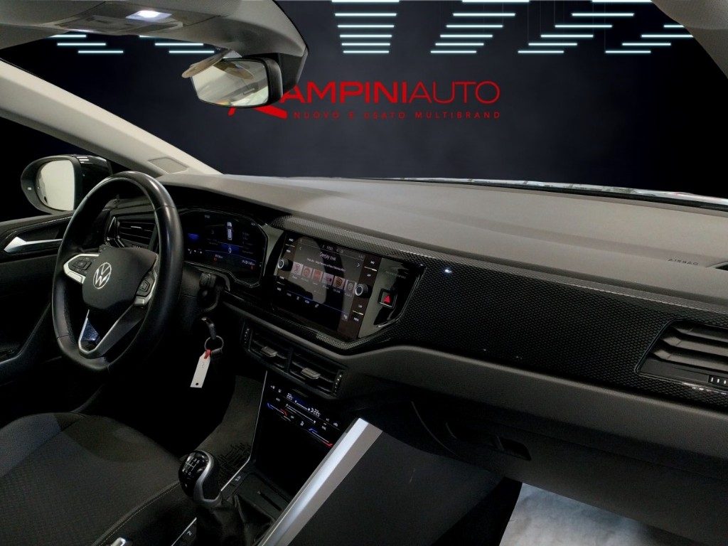VOLKSWAGEN Taigo 1.0 TSI 110 CV Km 39.000 Unico Prop. Ok Neopatenta - 18
