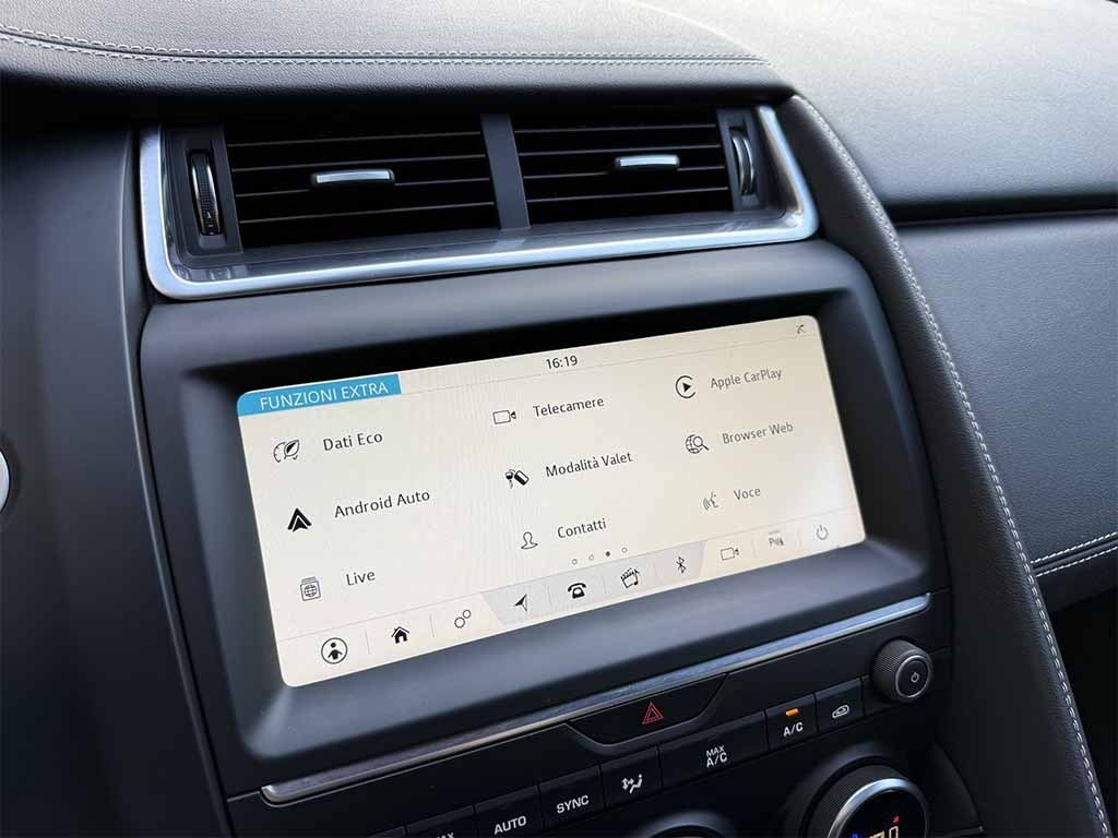 JAGUAR E-Pace 2.0d i4 R-Dynamic awd TETTO TELECAMERA IVA ESPOSTA - 20