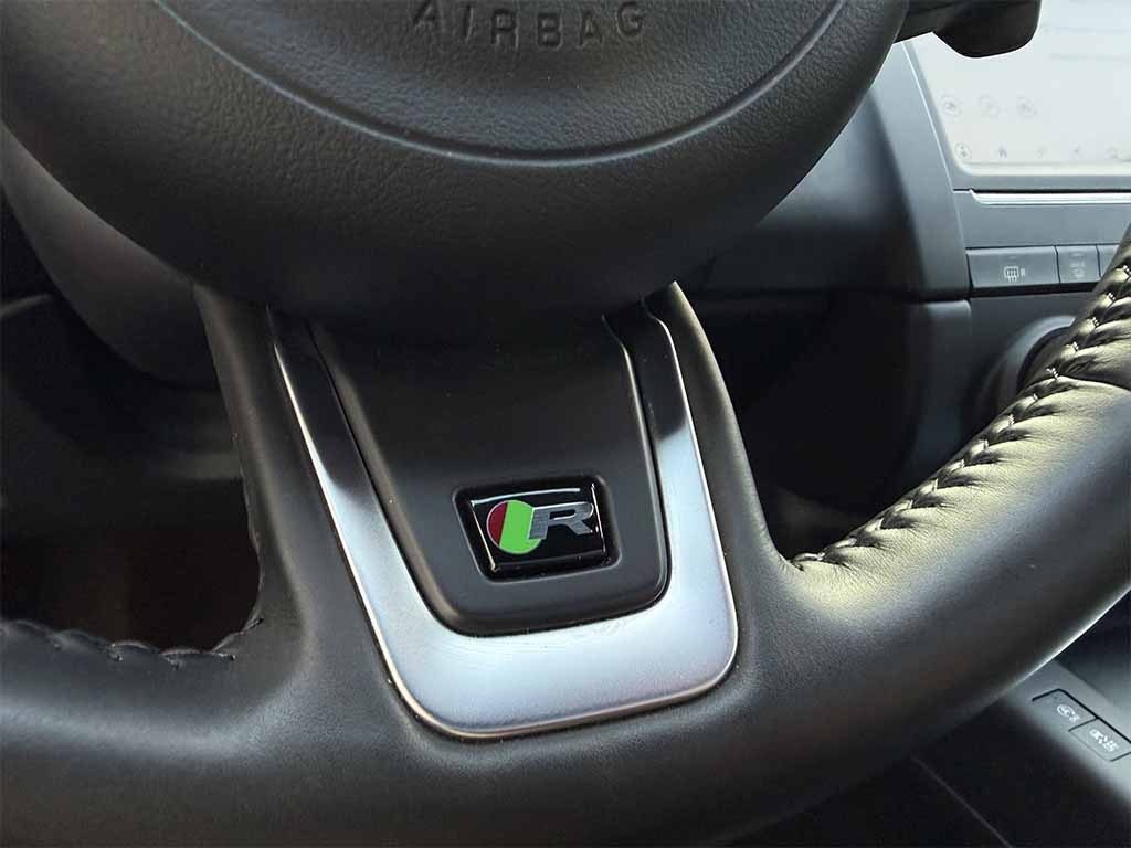 JAGUAR E-Pace 2.0d i4 R-Dynamic awd TETTO TELECAMERA IVA ESPOSTA - 16