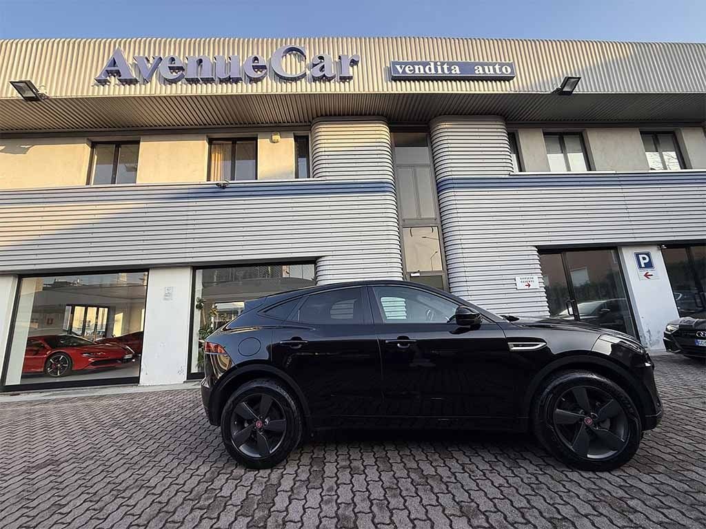 JAGUAR E-Pace 2.0d i4 R-Dynamic awd TETTO TELECAMERA IVA ESPOSTA - 5