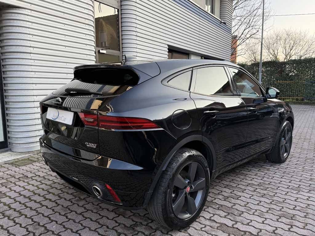 JAGUAR E-Pace 2.0d i4 R-Dynamic awd TETTO TELECAMERA IVA ESPOSTA - 6