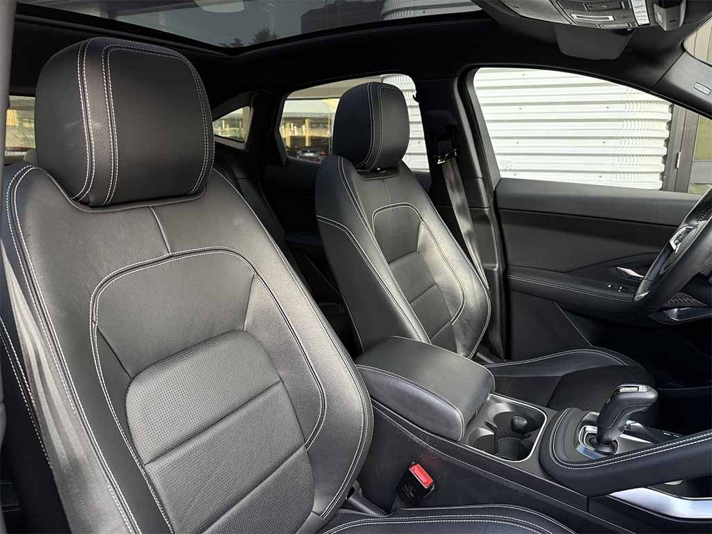 JAGUAR E-Pace 2.0d i4 R-Dynamic awd TETTO TELECAMERA IVA ESPOSTA - 27