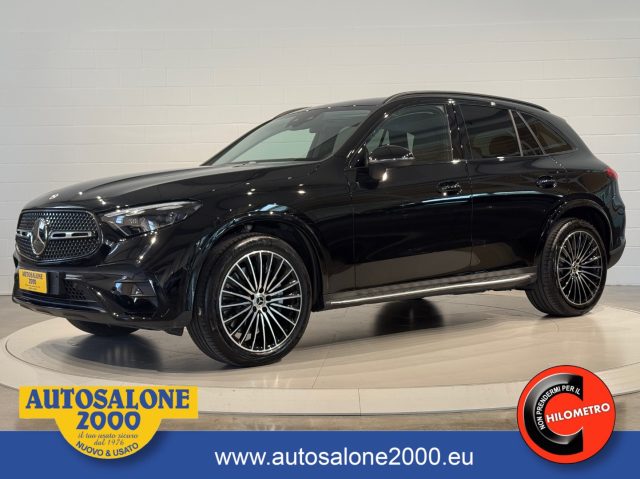 MERCEDES-BENZ GLC 220 Nero metallizzato