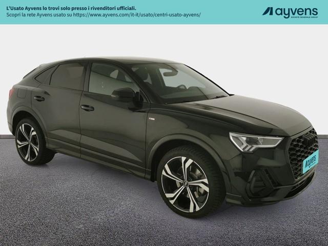 AUDI Q3 Nero metallizzato